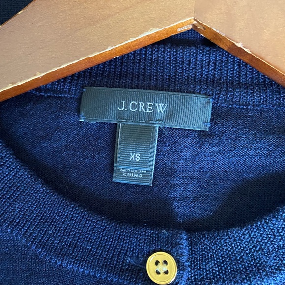 JCrew. Cárdigan. 100%. Merino wool - Picture 3 of 6